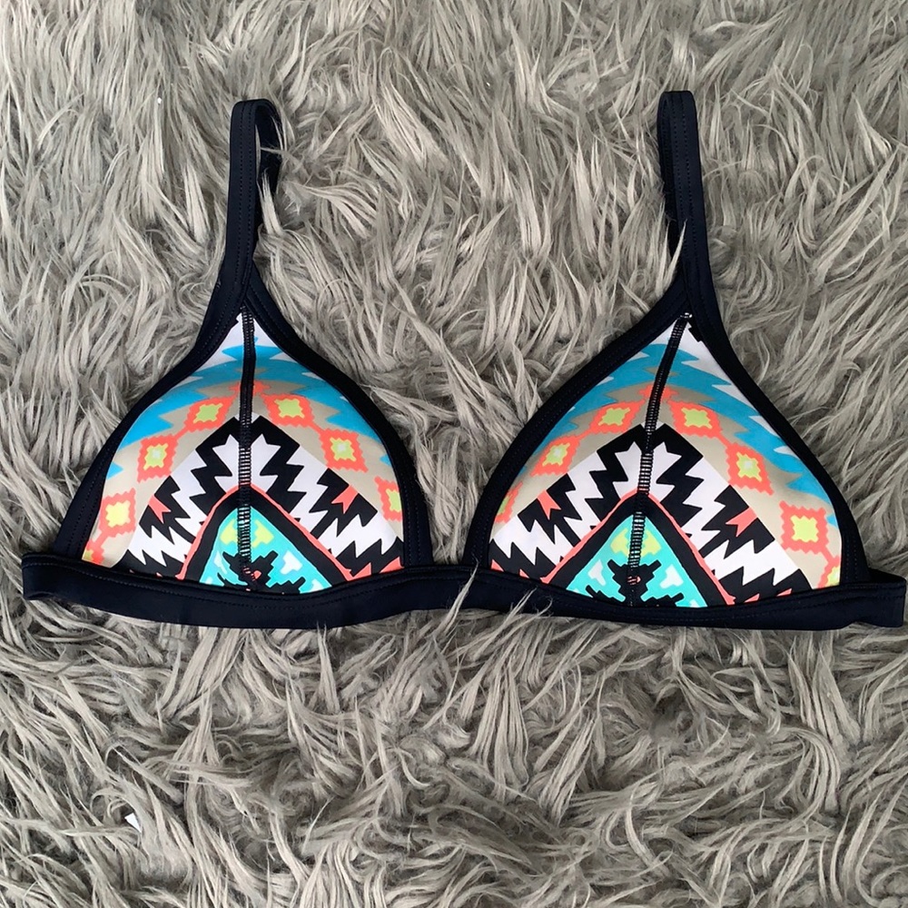 Seafolly Australia bikini top